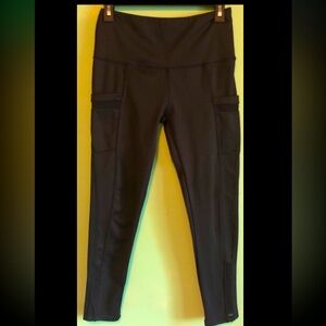 Black Workout Leggings